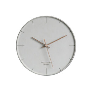 Hewen Modern Wall Clock Sweep Movement Quality
