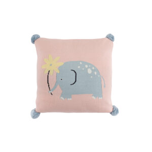 Pillow Covers Blowing Bubbles Pink Pillowcases